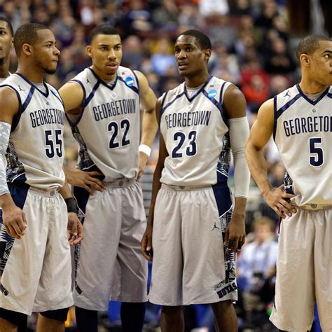 Georgetown Men’s Basketball Preview: Hoyas begin the road to respectability